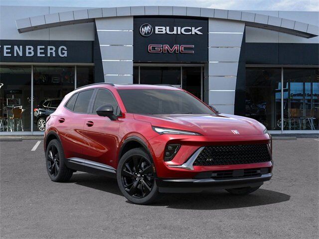 2025 Buick Envision Sport Touring Carbondale IL