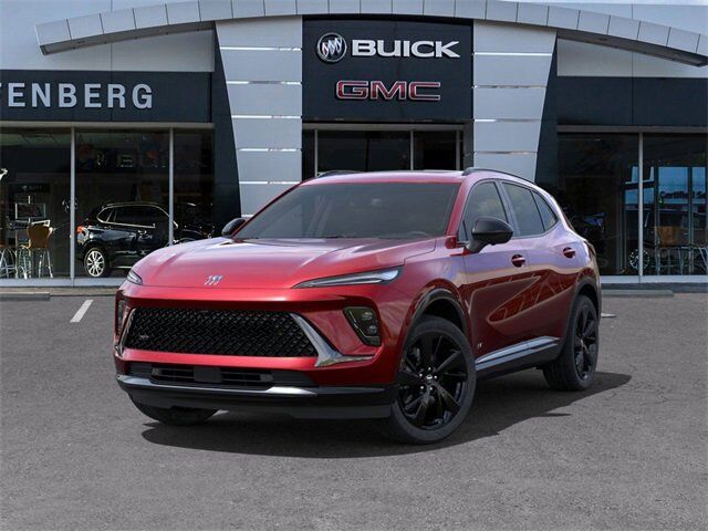 2025 Buick Envision Sport Touring Carbondale IL