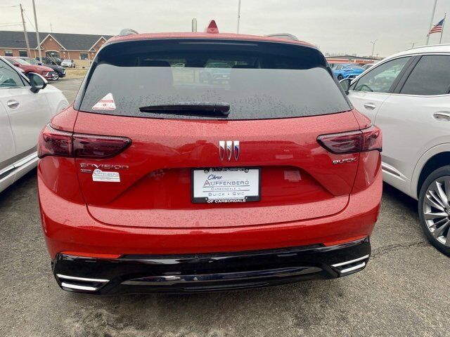 2025 Buick Envision Sport Touring Carbondale IL