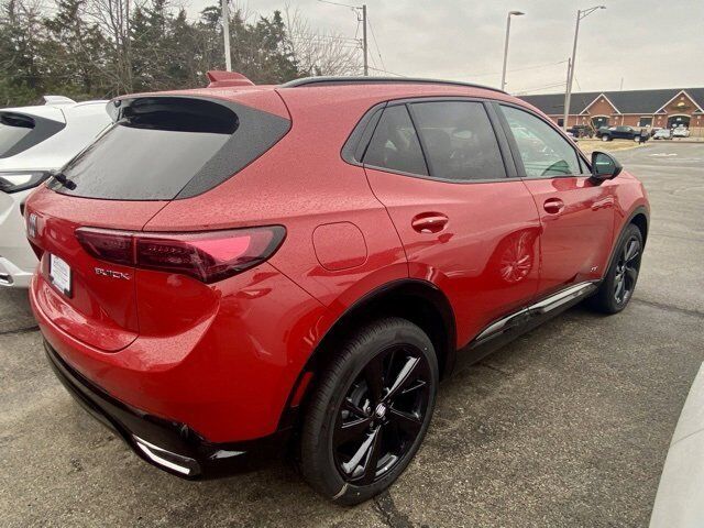 2025 Buick Envision Sport Touring Carbondale IL