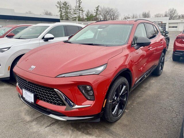 2025 Buick Envision Sport Touring Carbondale IL