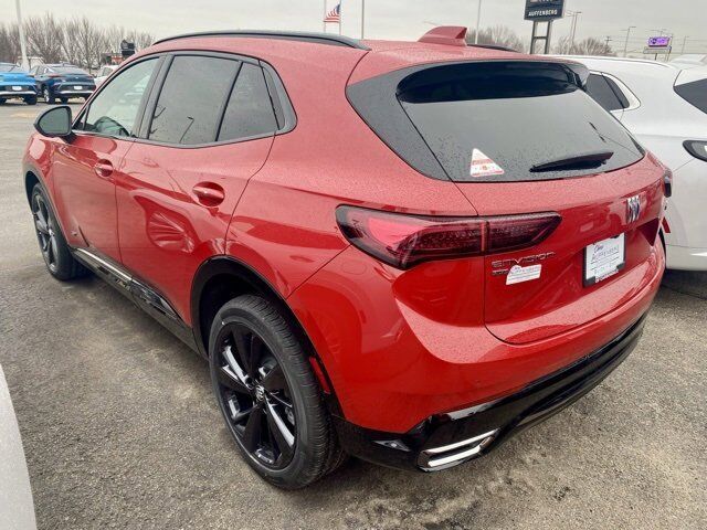 2025 Buick Envision Sport Touring Carbondale IL