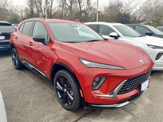 2025 Buick Envision Sport Touring