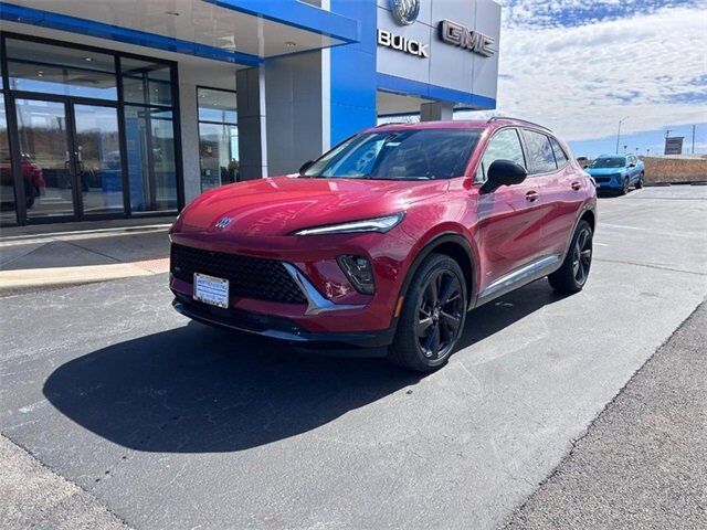 2025 Buick Envision Sport Touring Farmington MO