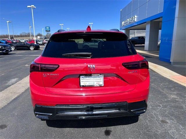 2025 Buick Envision Sport Touring Farmington MO