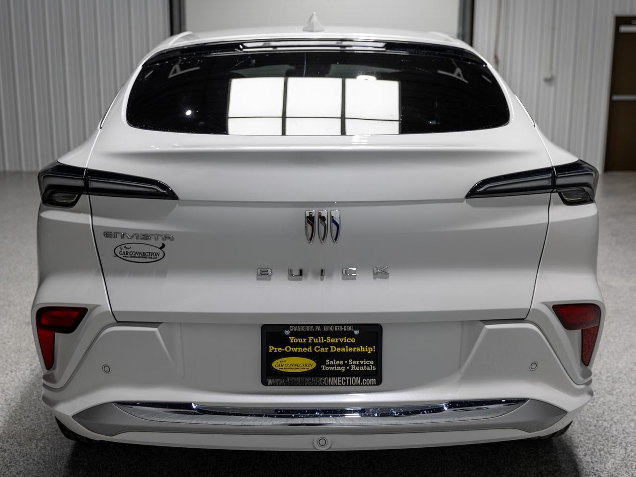 2025 Buick Envista Cranberry PA