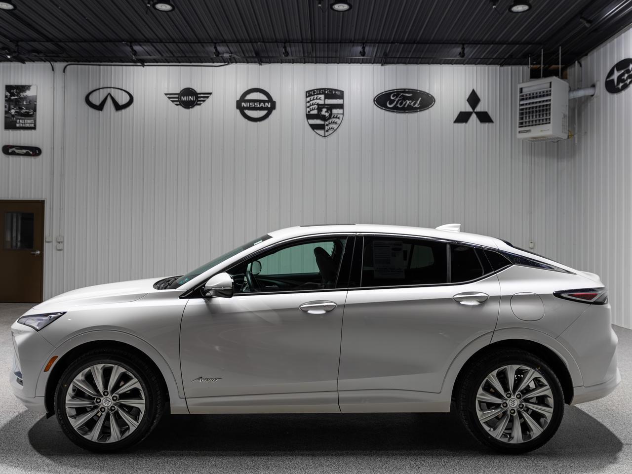 2025 Buick Envista Cranberry PA