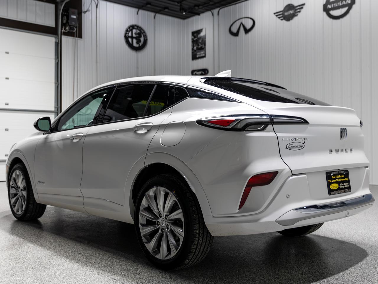 2025 Buick Envista Cranberry PA