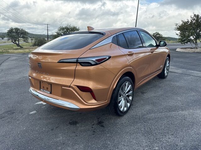 2025 Buick Envista Avenir Kerrville TX