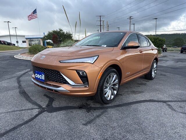 2025 Buick Envista Avenir