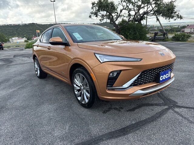 2025 Buick Envista Avenir