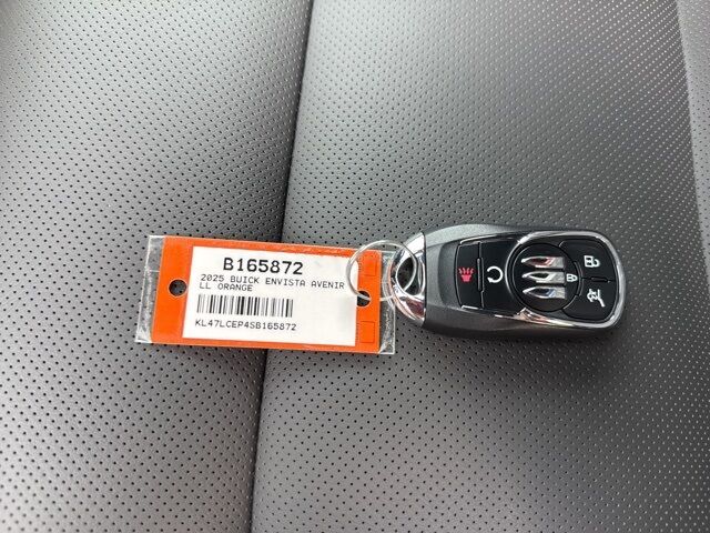 2025 Buick Envista Avenir Kerrville TX