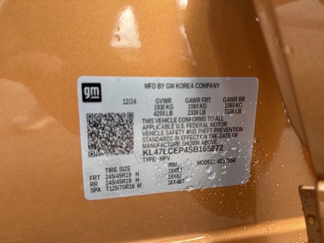 2025 Buick Envista Avenir Kerrville TX