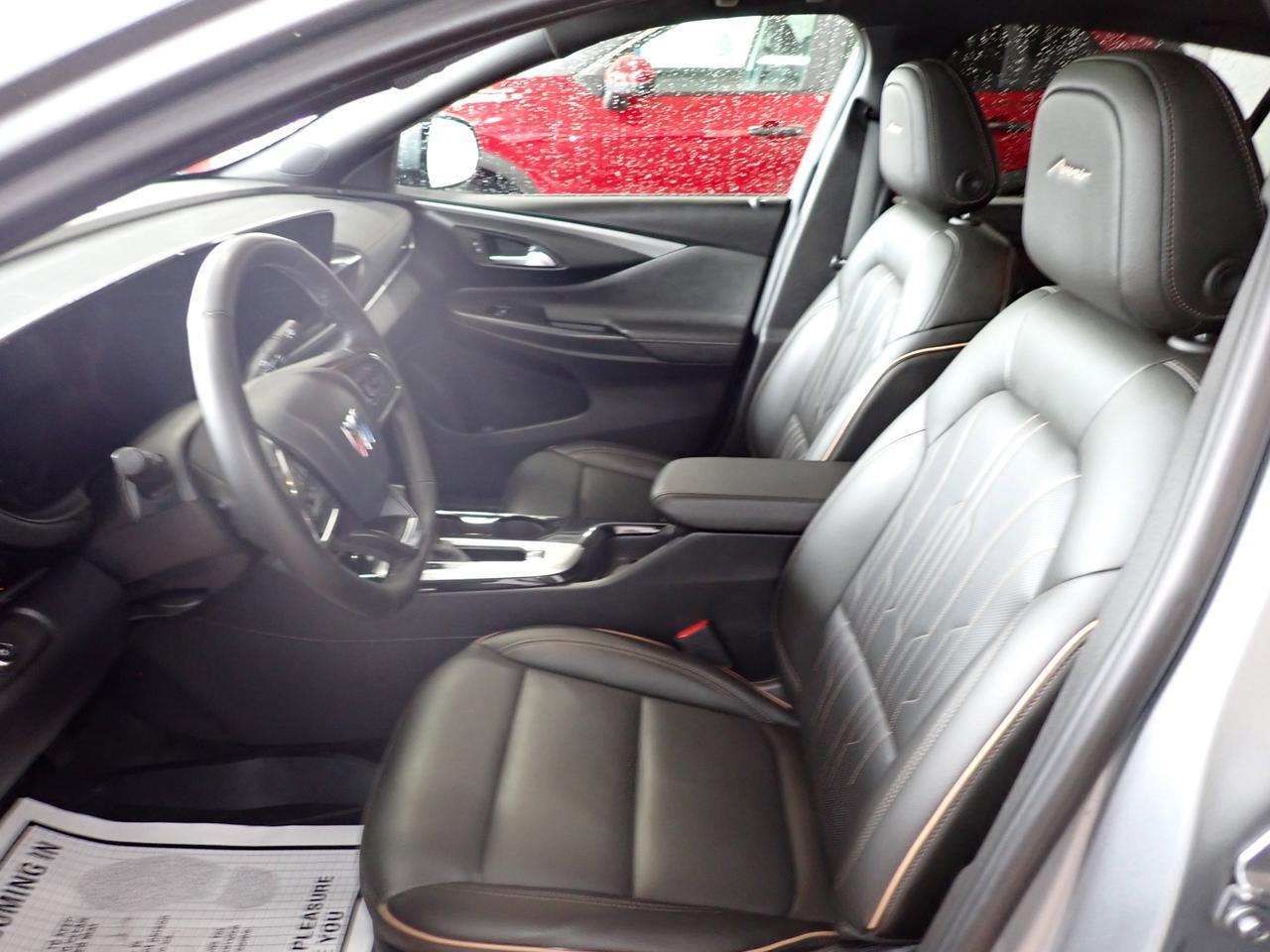 2025 Buick Envista Avenir 4DR LEATHER SUNROOF Listowel ON