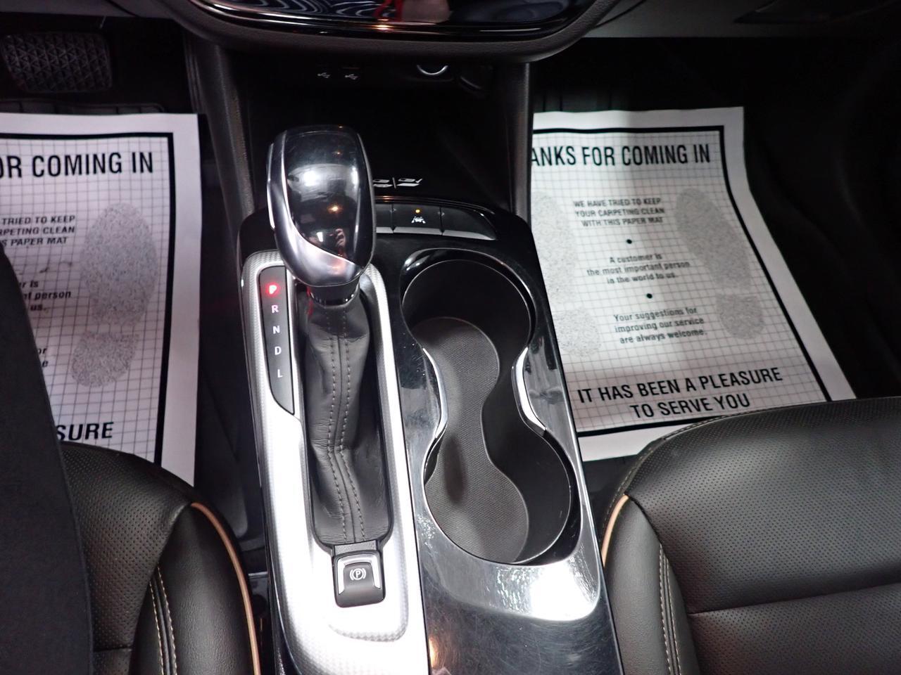 2025 Buick Envista Avenir 4DR LEATHER SUNROOF Listowel ON