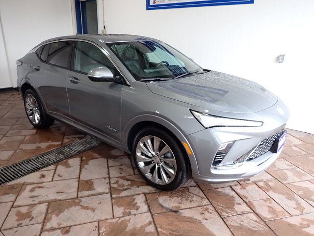 2025 Buick Envista Avenir 4DR LEATHER SUNROOF Listowel ON