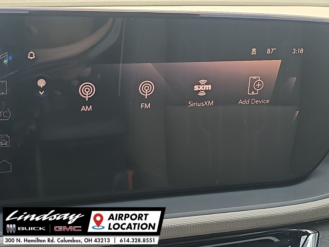 2025 Buick Envista Avenir Columbus OH