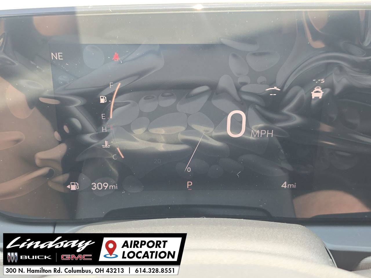 2025 Buick Envista Avenir Columbus OH