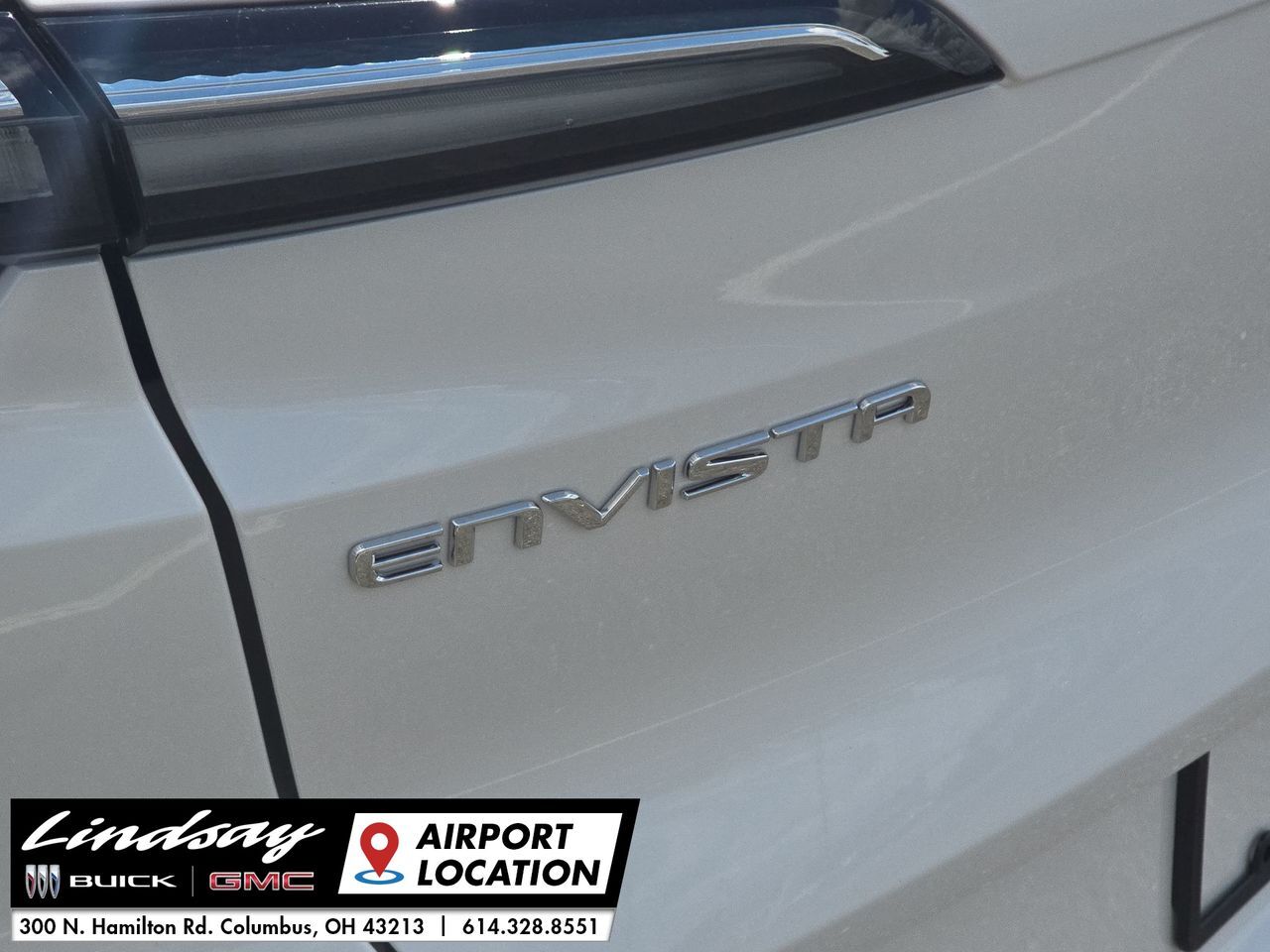 2025 Buick Envista Avenir Columbus OH
