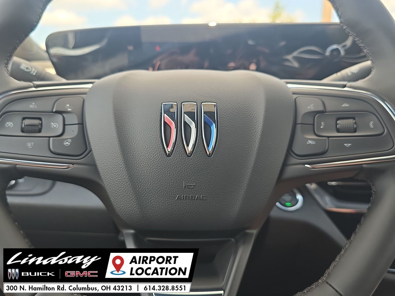 2025 Buick Envista Avenir Columbus OH