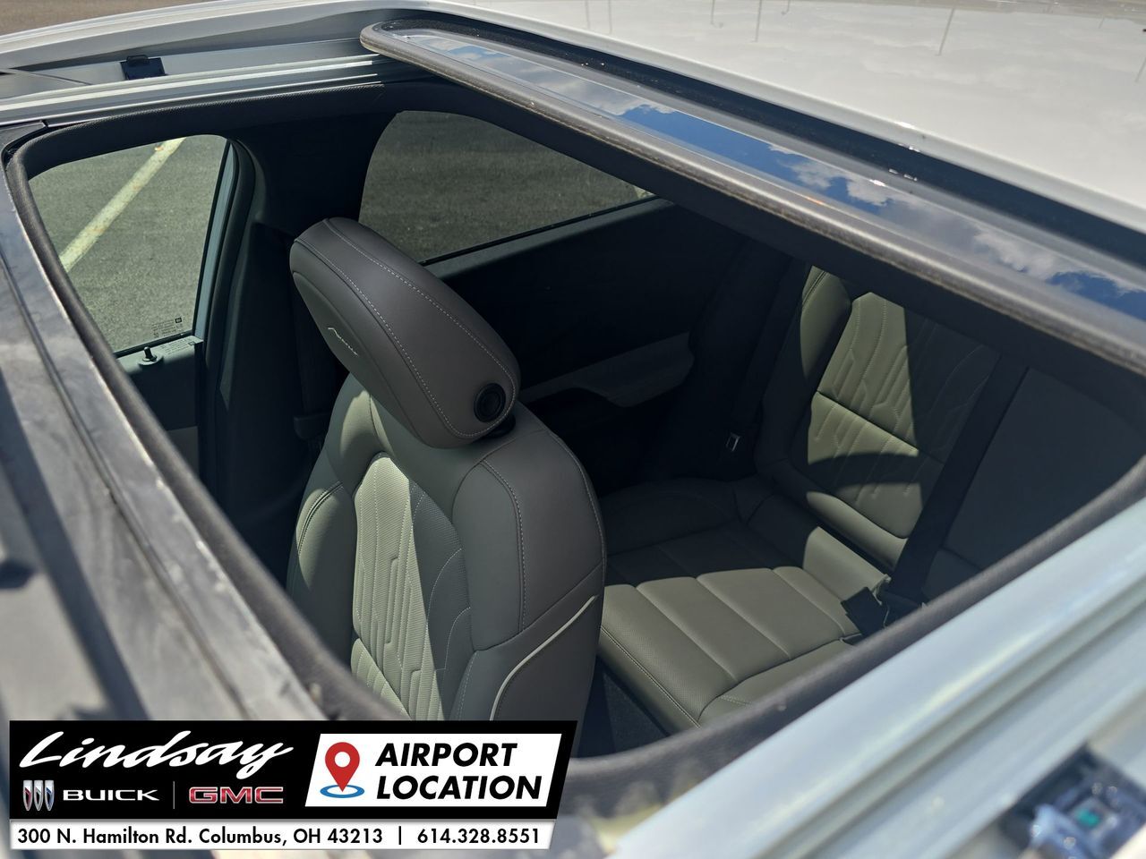 2025 Buick Envista Avenir Columbus OH