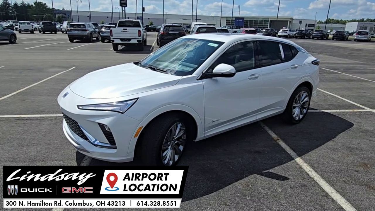 2025 Buick Envista Avenir Columbus OH