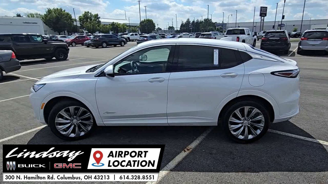 2025 Buick Envista Avenir Columbus OH