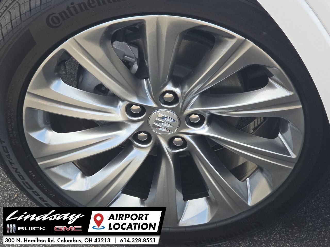 2025 Buick Envista Avenir Columbus OH