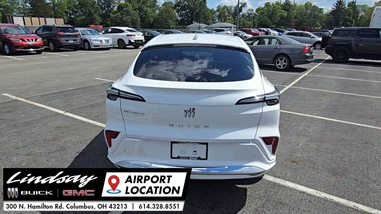 2025 Buick Envista Avenir Columbus OH