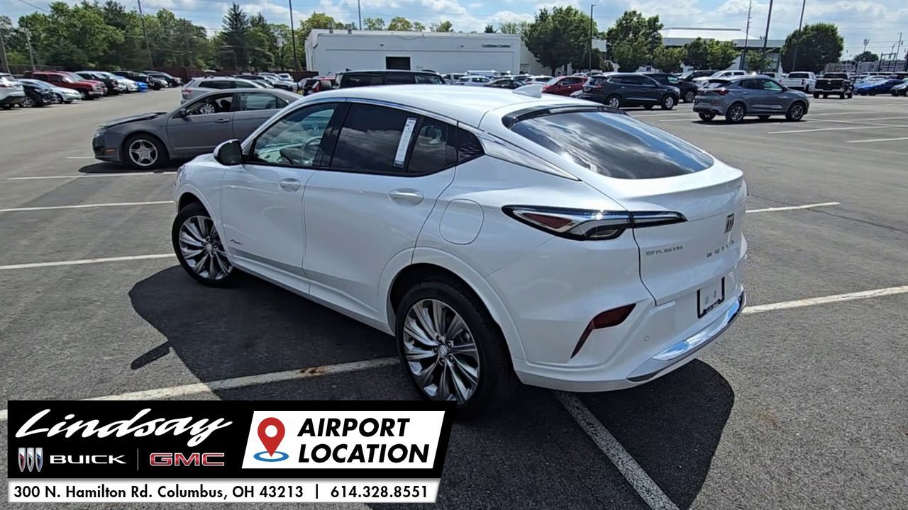 2025 Buick Envista Avenir Columbus OH