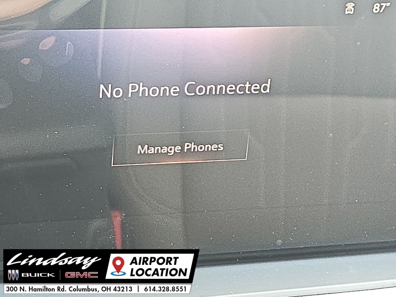 2025 Buick Envista Avenir Columbus OH