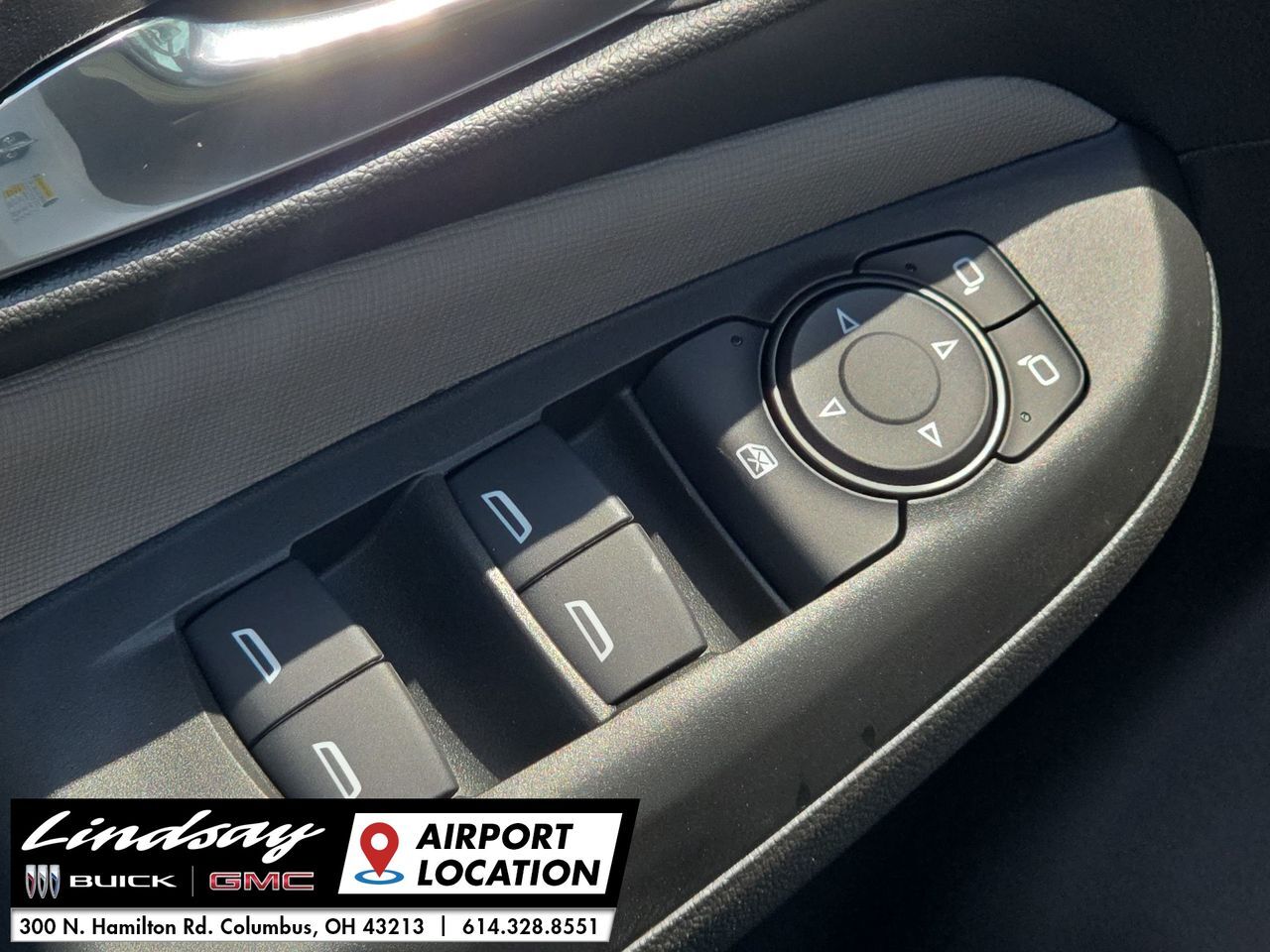 2025 Buick Envista Avenir Columbus OH