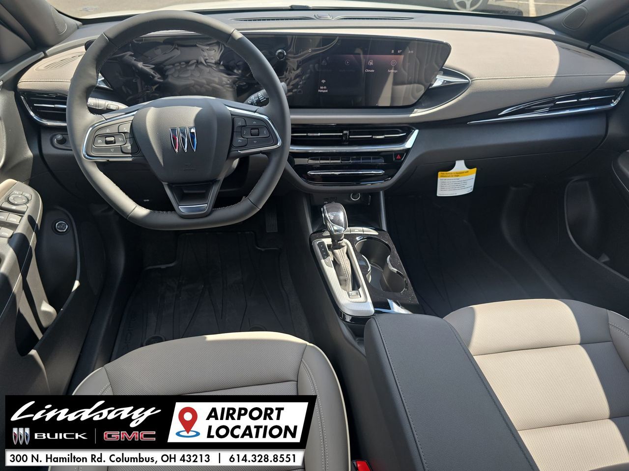 2025 Buick Envista Avenir Columbus OH