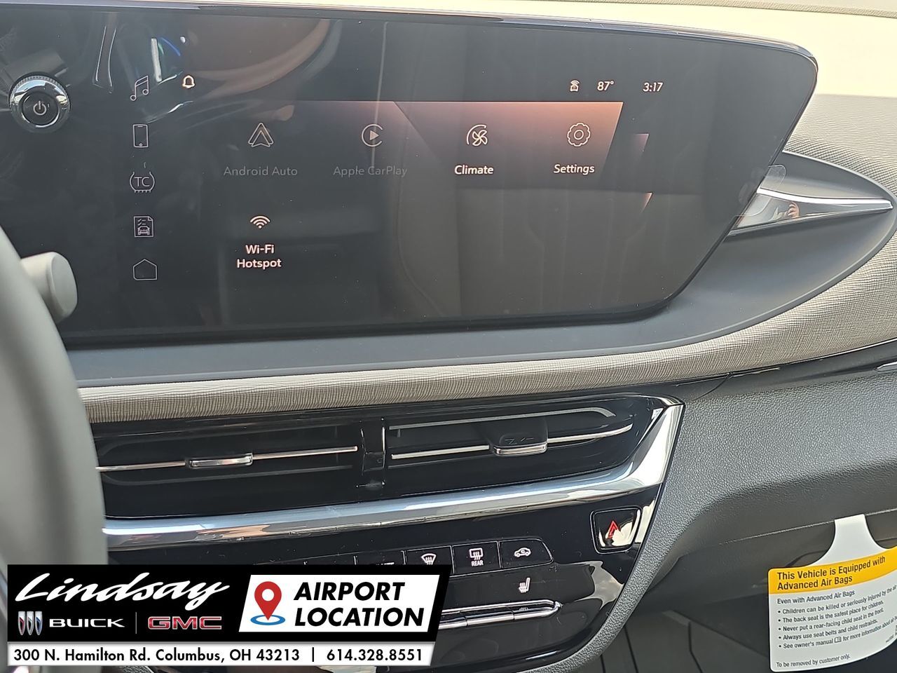 2025 Buick Envista Avenir Columbus OH