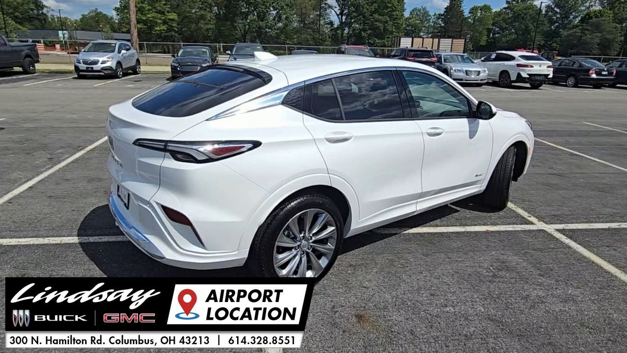 2025 Buick Envista Avenir Columbus OH