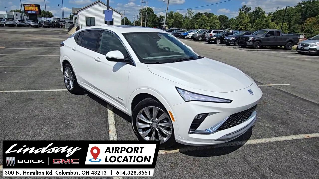 2025 Buick Envista Avenir Columbus OH