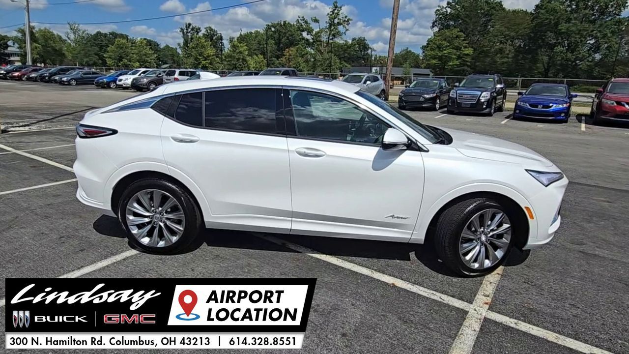 2025 Buick Envista Avenir Columbus OH
