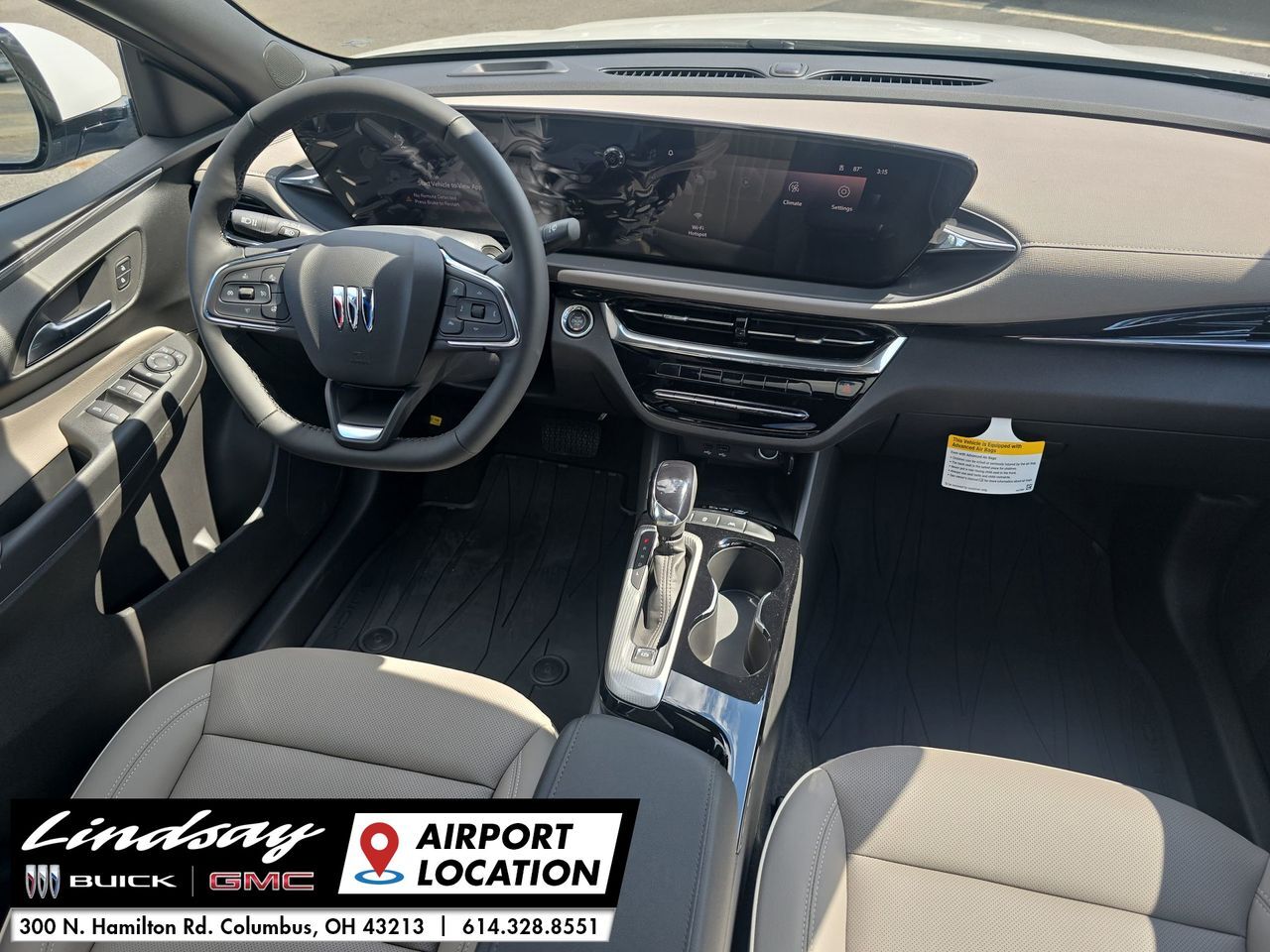 2025 Buick Envista Avenir Columbus OH