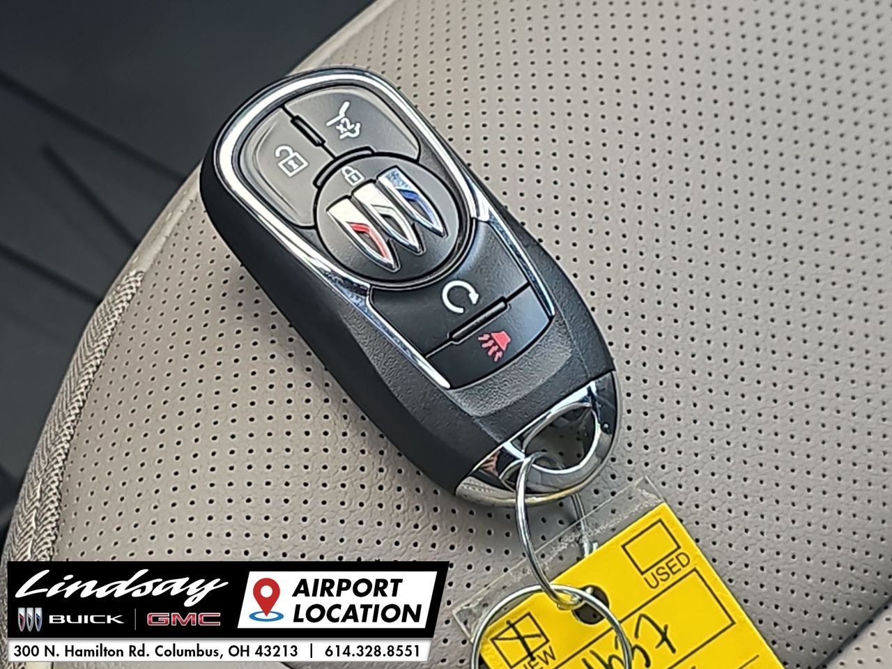 2025 Buick Envista Avenir Columbus OH