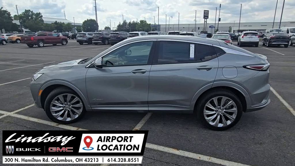2025 Buick Envista Avenir Columbus OH