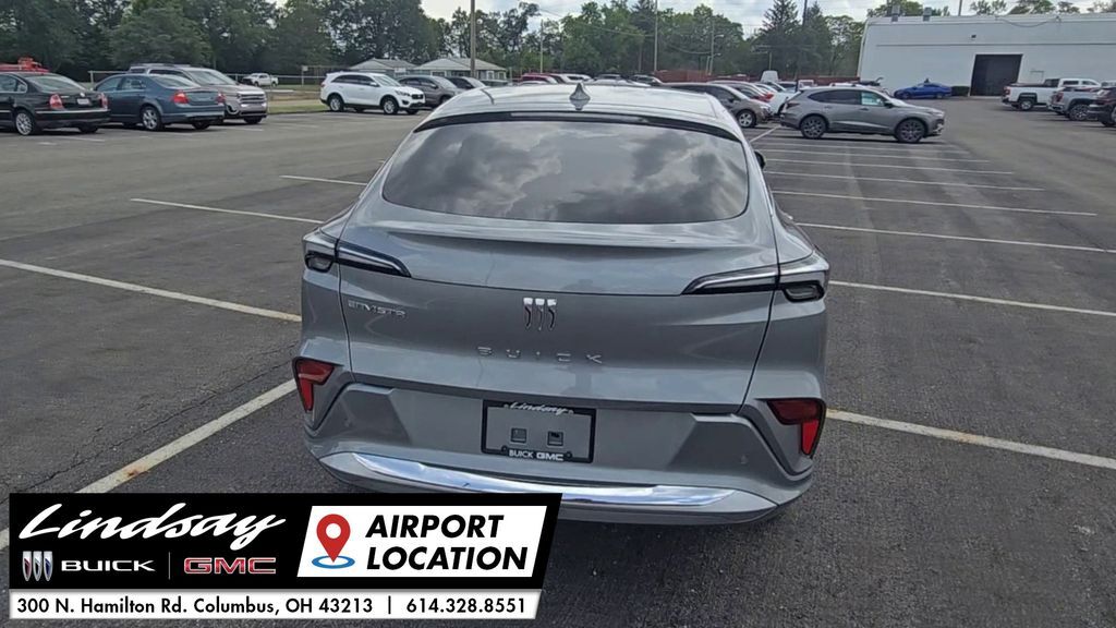2025 Buick Envista Avenir Columbus OH