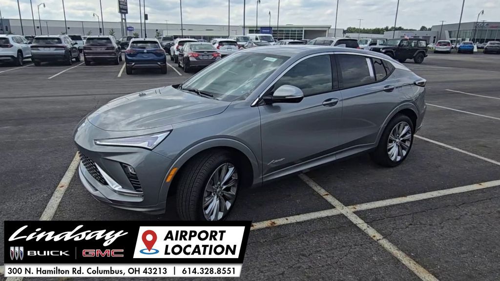 2025 Buick Envista Avenir Columbus OH
