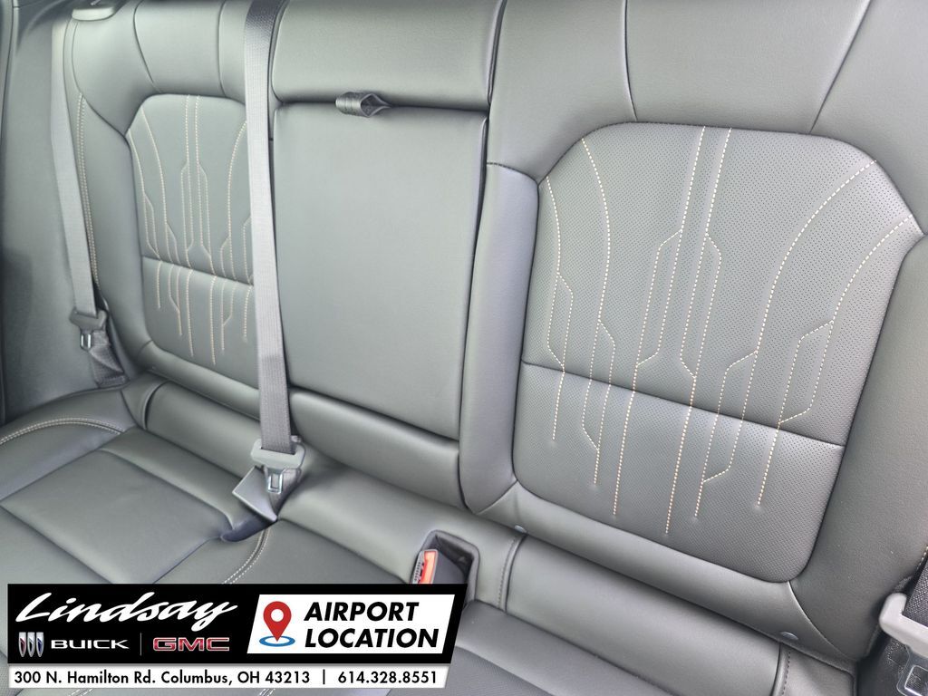 2025 Buick Envista Avenir Columbus OH