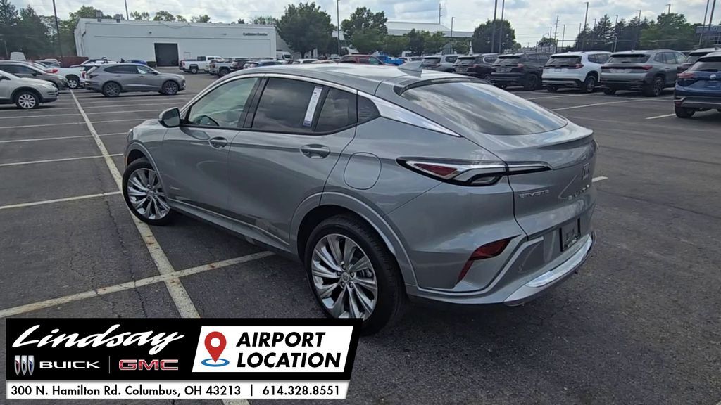 2025 Buick Envista Avenir Columbus OH