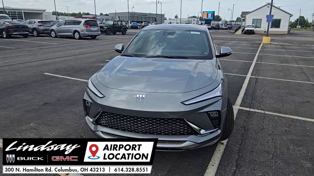 2025 Buick Envista Avenir Columbus OH