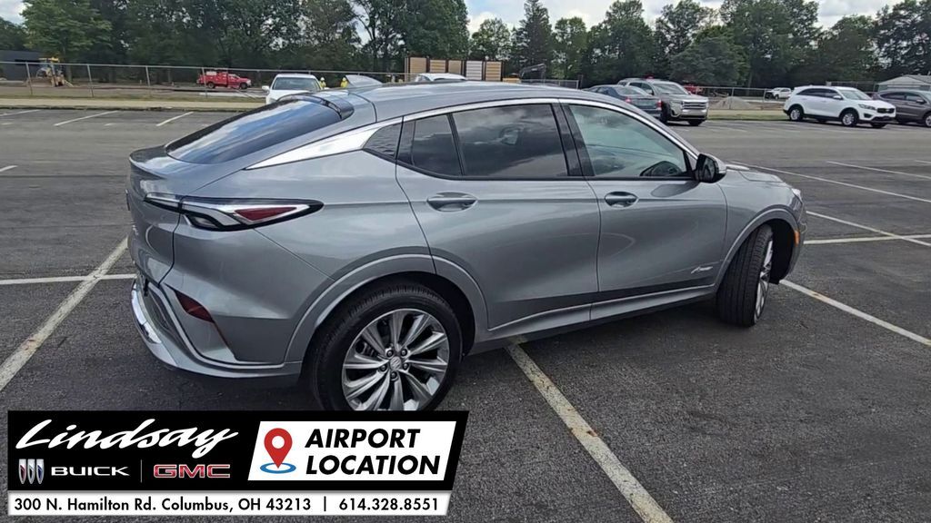 2025 Buick Envista Avenir Columbus OH