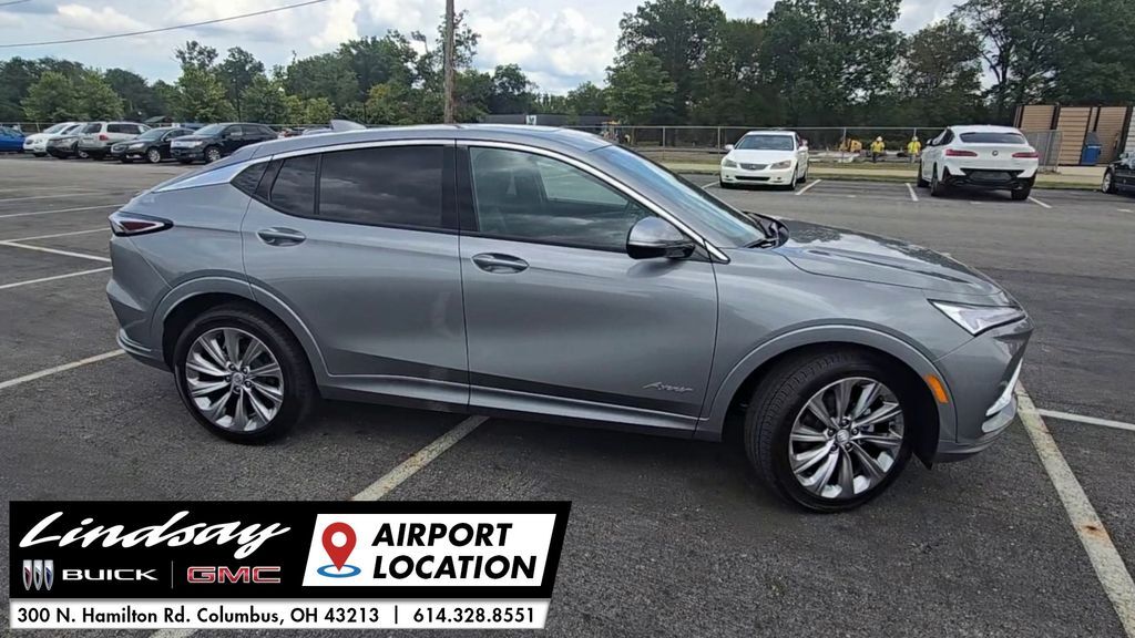 2025 Buick Envista Avenir Columbus OH