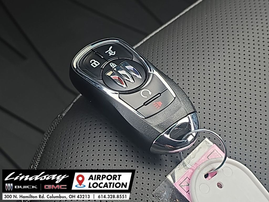 2025 Buick Envista Avenir Columbus OH