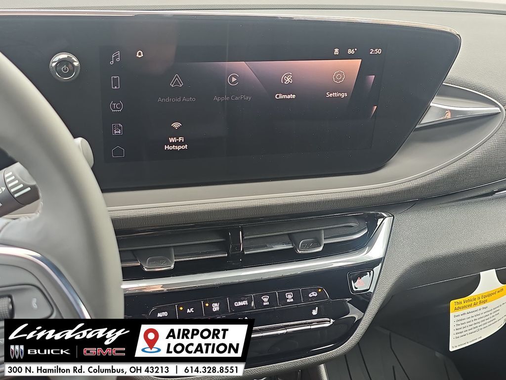 2025 Buick Envista Avenir Columbus OH
