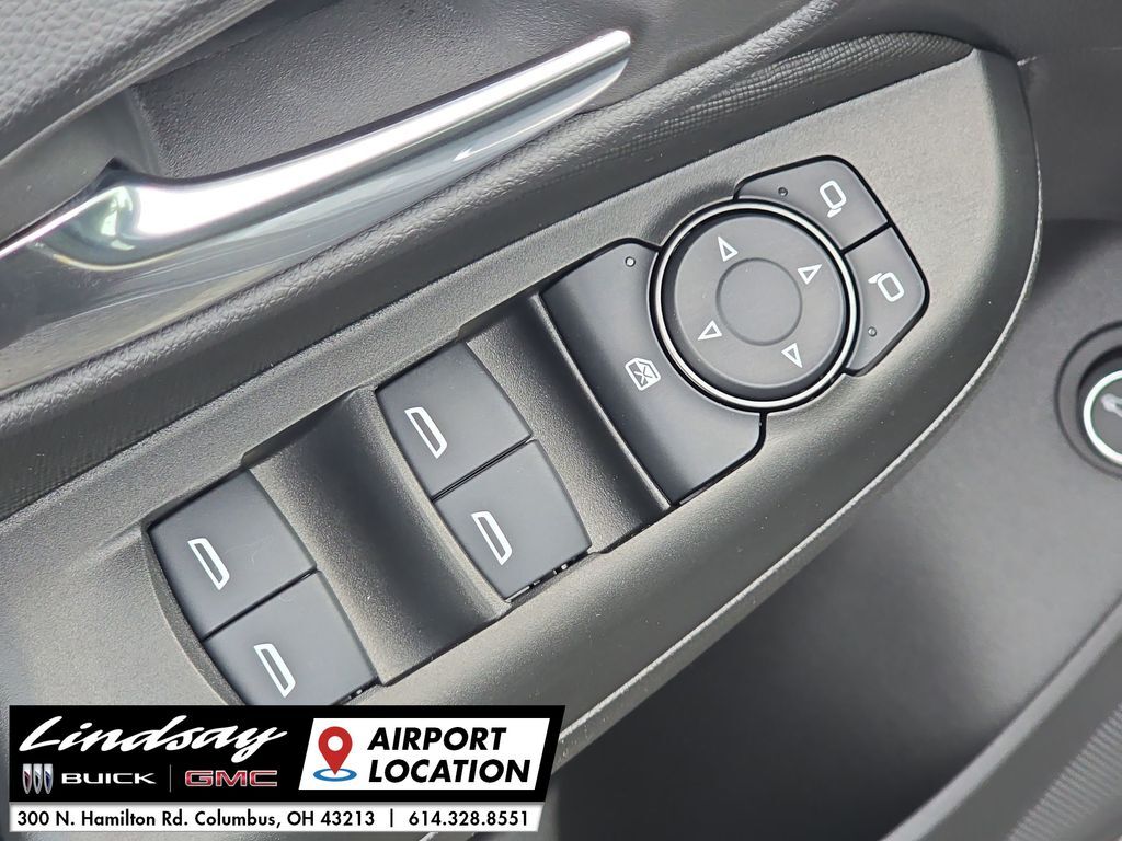 2025 Buick Envista Avenir Columbus OH